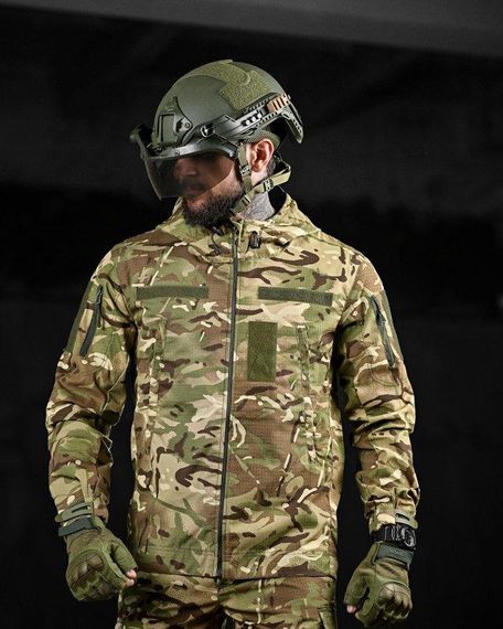 Літній тактичний костюм START 5в1 мультикам ДЛ6448 | Зображення 4