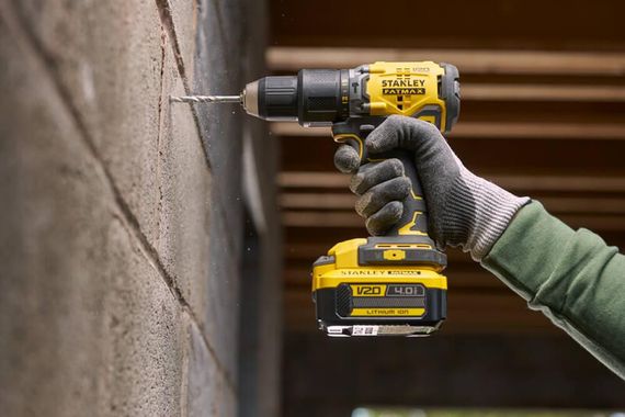 Зарядний пристрій та 1 акумулятор STANLEY FATMAX SFMCB14M1 | Зображення 3