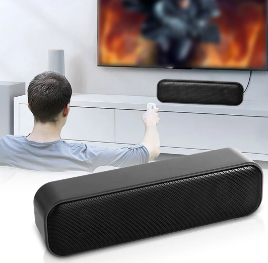 Комп'ютерний динамік — широко сумісний Plug And Play | Зображення 4