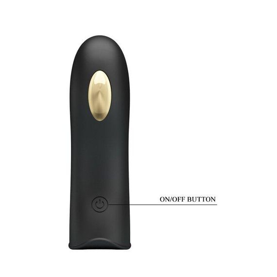 Кліторальний стимулятор на палець Pretty Love-MARICO Fingering Electric Vibrator, BI - 014755 Sex Aura | Зображення 8