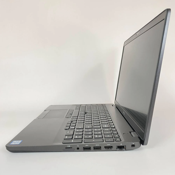 Ультрабук Б-класс Dell Precision 3540 / 15.6" (1366x768) TN / Intel Core i5-8365U (4 (8) ядра по 1.6 - 4.1 GHz) / 16 GB DDR4 / 256 GB SSD / Intel UHD Graphics / WebCam б/у + Подарок Беспроводная мышь / USB | Зображення 5