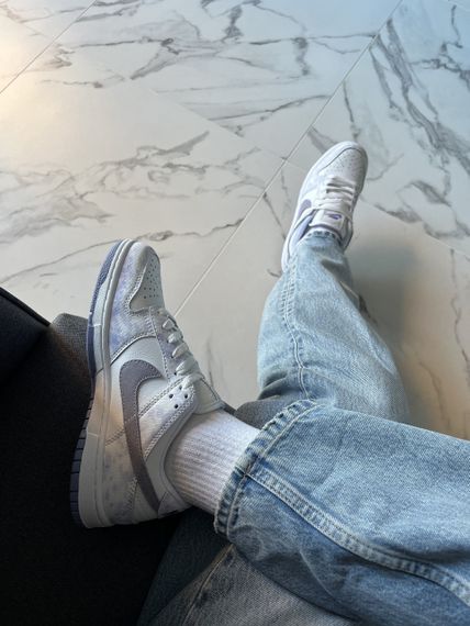 Кросівки Dunk Purple Pulse весна / літо / осінь 0129 39 | Зображення 7