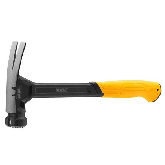 Молоток RIP-CLAW, цельнометаллический, вес головки 624 г DeWALT DWHT51005-0 | Зображення 1