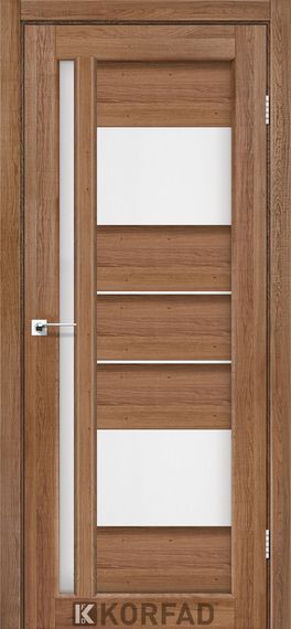 Двери Корфад Venecia Deluxe VND-03 Дуб браш