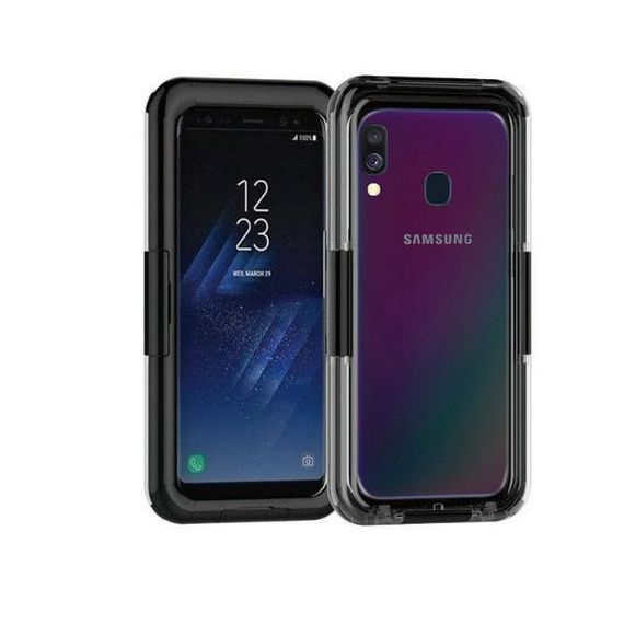 Подводный бокс Primolux для Samsung Galaxy A40 (SM-A405) - Black