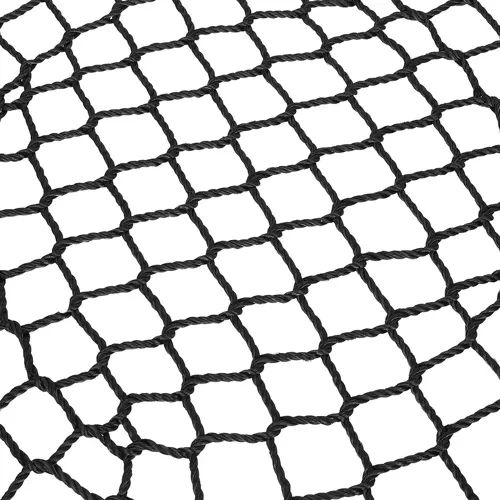 Гойдалка-гніздо лелеки 100 см / до 150 кг, чорна | Зображення 5