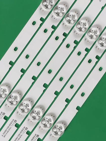 LED підсвітка TV 43" SVH420AA7 4LED REV02 SVH420AB2 SVH420AB3_Rev02_4LED_160601 JL.D42641330-003CS-M 7шт. | Зображення 2