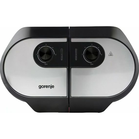 Вафельниця Gorenje WM 1400 SB (WM1400SB) | Зображення 1