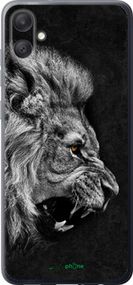 Чохол на Samsung Galaxy A05 Лев "1080u-3355-2448"