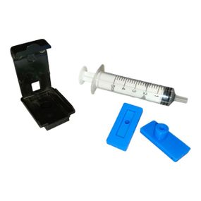 Комплект для заправки струйных картриджей HP 301 и 302