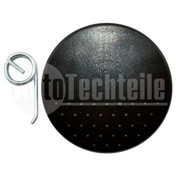 Держатель листков для записей Mercedes Benz Sprinter W906/VW Crafter 06-, AutoTechteile, 100 8338, FT93750