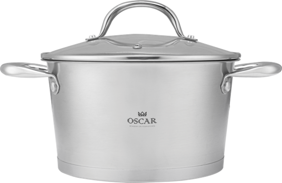 Каструля Oscar Delight (4.1 л) 22 см