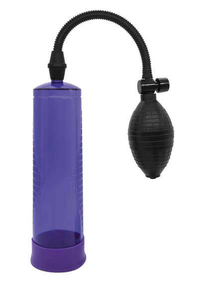 Вакуумна помпа для чоловіків Power pump Purple Boss Series 22см*69см