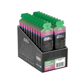 Энергетический гель Applied Nutrition GEL ABE 20 UNITS (CANDY ICE BLAST)