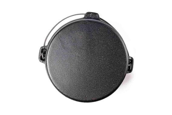 Казан чугунный Biol - 350мм x 12л с литой крышкой (КС12) | Зображення 3