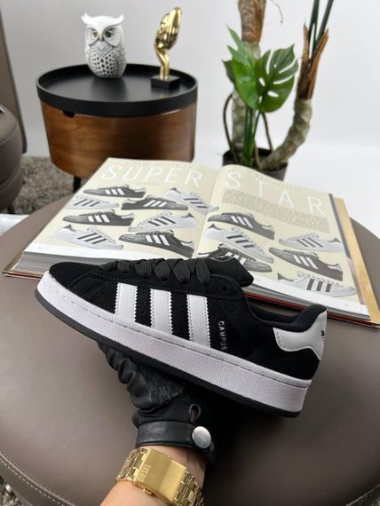 Кроссовки Campus 00S Black White , Вьетнам | Зображення 5
