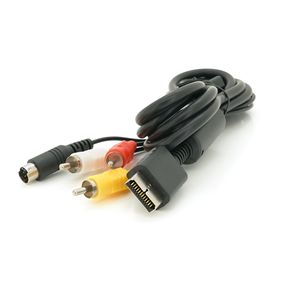 Кабель PS1 / PS2 / PS3, SAV- інтерфейс, 1,8м