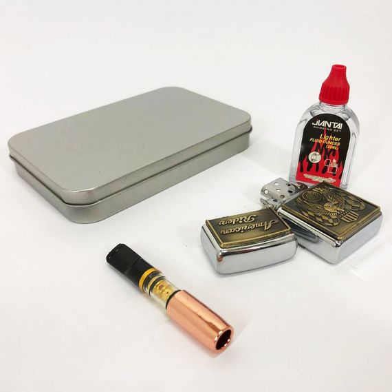 Подарочные зажигалки N4, Подарочные прикольные зажигалки, Зажигалка бензин, KF-865 Сувенирные зажигалки | Зображення 5