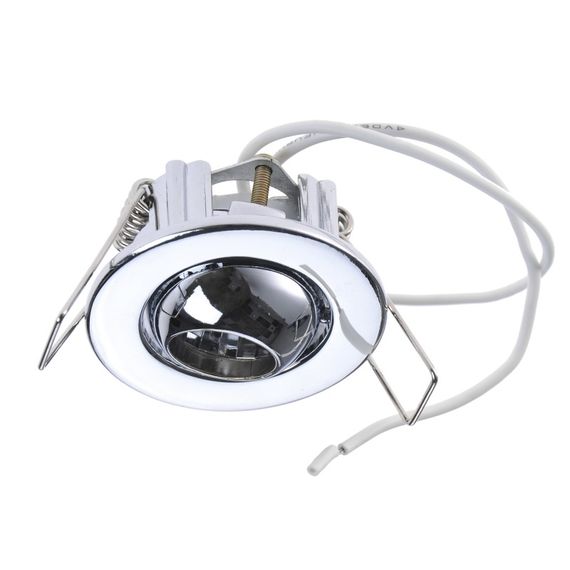 Светильник точечный звездное небо HDL-DJ 12 Eyeball CHR | Зображення 1