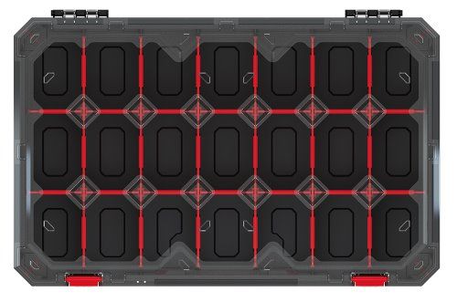 Органайзер для дрібних деталей, 24", 598x390x110, TITAN, KTI6040S, Kistenberg | Зображення 2