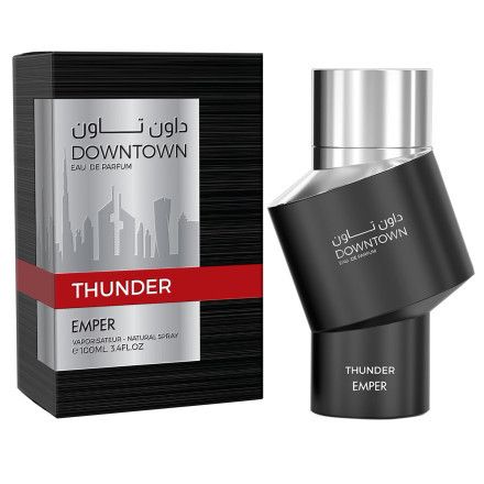 Мужская парфюмированная вода Emper Downtown Thunder 100 мл
