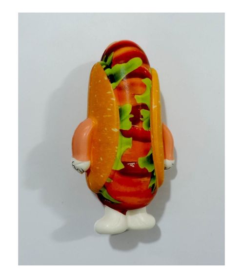 Іграшки-антистреси сквіші Хот Дог hot dog R19-5