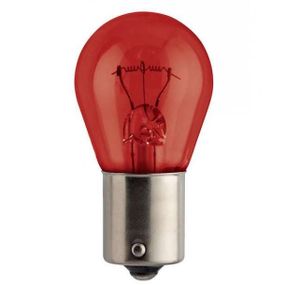 Указательная лампа накаливания КВАНТ PR21W 12V BAU15S RED