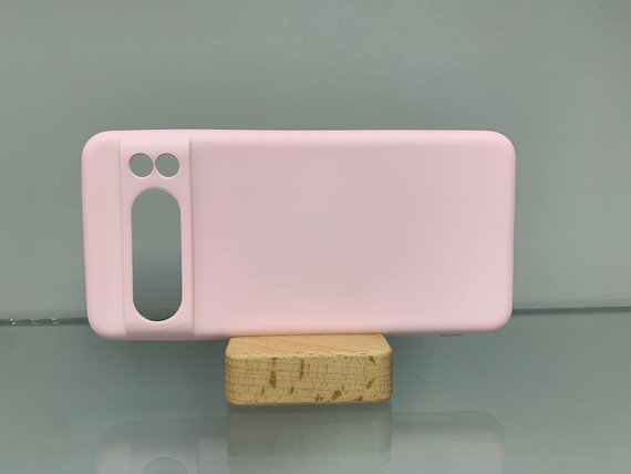 Google Pixel 8 Pro SoftTouch Silicone Протиударний чохол софт тач