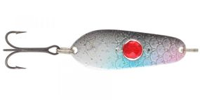 Блешня коливальна Kuusamo Räsänen with bead GL/BL/BLU/Pink-S,UV 50/11