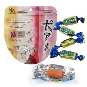 Лакомство для собак DoggyMan Deli Cube Duck 60 гр