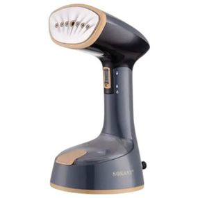 Отпариватель ручной вертикальный 120мл 1300Вт SOKANY SK-3065 Черный