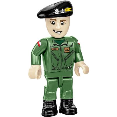 Конструктор Cobi Танк Т-72 M1R (UA/PL), 724 деталі (COBI-2624) | Зображення 8