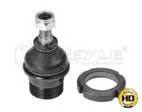 Опора кульова MERCEDES M-CLASS 98-05 перед. міст низ (Вир-во MEYLE) MEYLE 0160100004HD на MERCEDES-BENZ M-CLASS (W163)