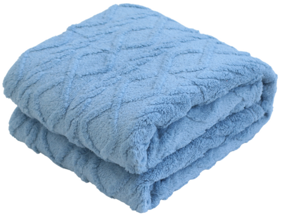 Плед Soho 200х220 см Tail Sky