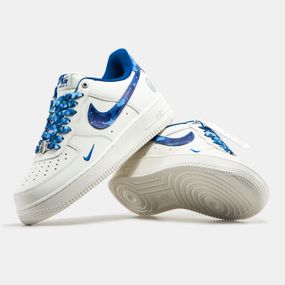 Чоловічі кросівки  Air Force 1 x BAPE весна / літо / осінь 1412 42, Весна/Лето/Осне