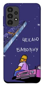 Чохол IBANAN Чекаю бавовну для Samsung Galaxy A13 4G