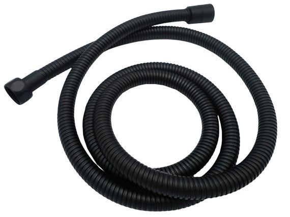 Змішувач для ванни латунь AIM чорний матовий DG01130 (matte black) | Зображення 8
