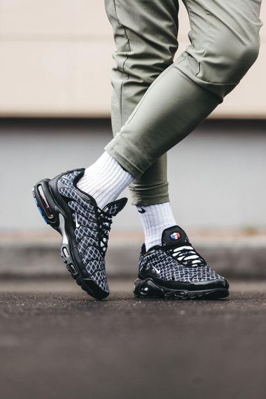 Кроссовки N-ike Air Max TN Plus France | кеды мужские | Зображення 4