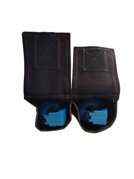 Підсумок для пристроїв серії «М67» М&М на 2шт Вид 2 Olive green хакі (213896) | Зображення 5