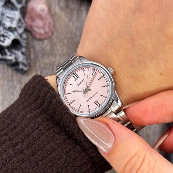 Жіночий годинник Casio LTP-V005D-4B2 | Зображення 4