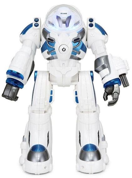 Робот Rastar SPACEMAN (76960) на радиоуправлении. Цвет: белый | Зображення 3