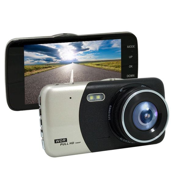 Автореєстратор з високою якістю зйомки Full HD 1080P XPRO T650 (lp-89385_595) | Зображення 3