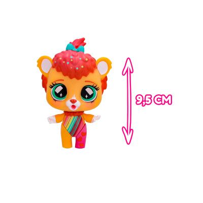 Игровой набор Bubiloons Баби Конфетти (88887) | Зображення 5