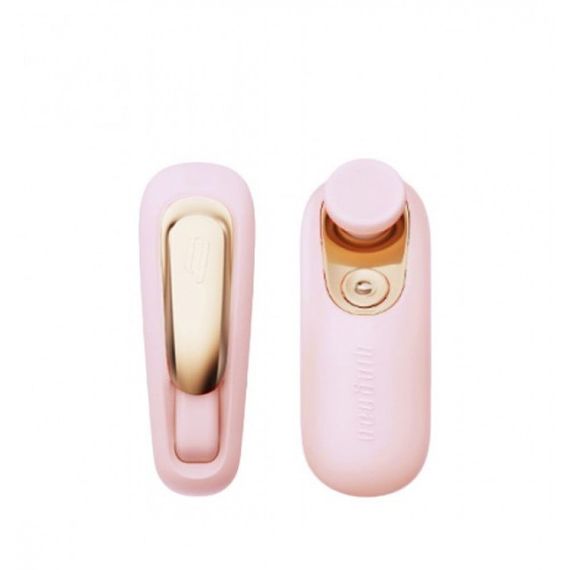Вібратор в трусики з дистанційним керуванням Qingnan No.6 Wireless Control Beige, рожевий Sex Aura | Зображення 2