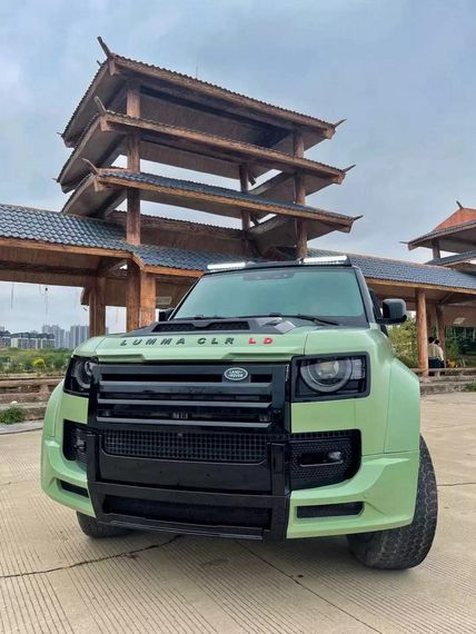 Комплект обвісів (Lumma V2) для Land Rover Defender 2019- рр