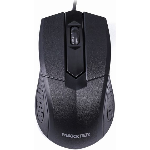 Комплект Maxxter KMS-CM-02-UA USB Black (KMS-CM-02-UA) | Зображення 3