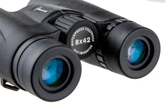 Бінокль XD Precision Advanced 8х42 WP | Зображення 2