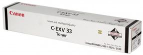 Тонер Canon C-EXV33 iR2520/2520i/2530/2530i (14600 стр) Black (2785B002)