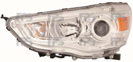 Фара Mitsubishi ASX 10- правая (FPS) ксенон, электрическая 8301B592