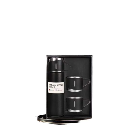 Термос з двома чашками Vacuum Cup AA1-1 XPRO (45516-AA1-1_168) | Зображення 2